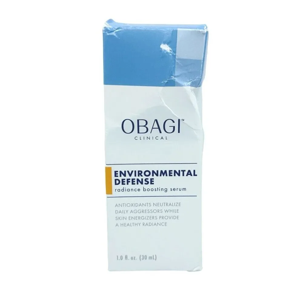 Obagi Environmental Defense Radiance Boosting Serum - 1.0 fl oz / 30 ml